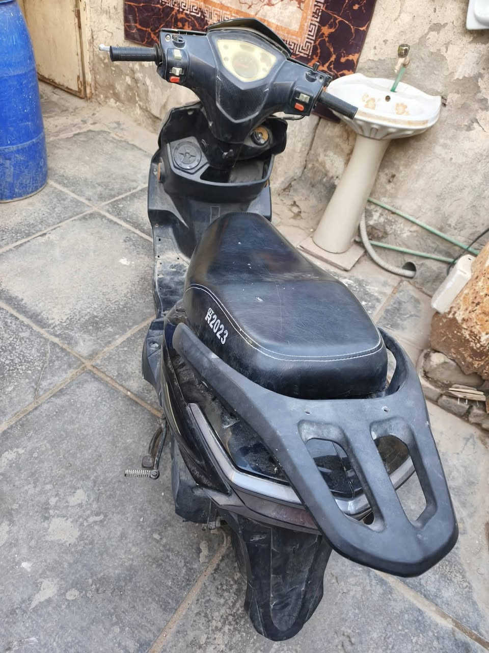 دراجه سكنس موديل ٢٣ شغاله ع فحص سعر  ٢٢٥
‏‪***********
