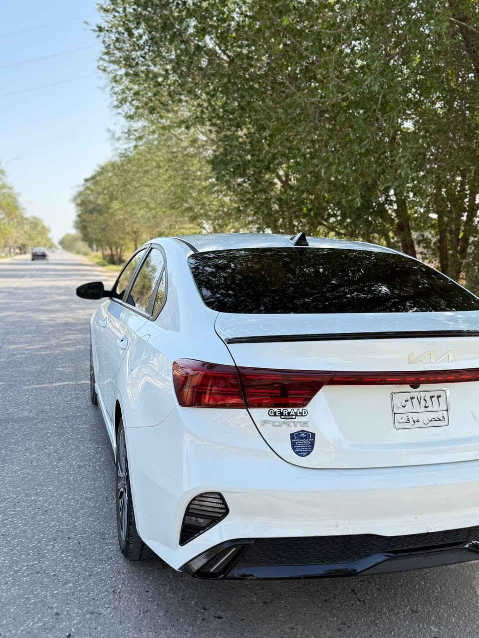 فورتي جيتي لاين مواصفات 
مديل 2024
فقط جاملغ وبنيد مبدل 
3 انضمة قيادة
اوتو هولد 
هند بربك بصمة
رادار امامي خلفي 
رادار جانبي 
توقف ذاتي 
السعر 148 
تفاصيل اكثر على الخاص 
او رقم الهاتف
‏‭0771 336 3390‬
