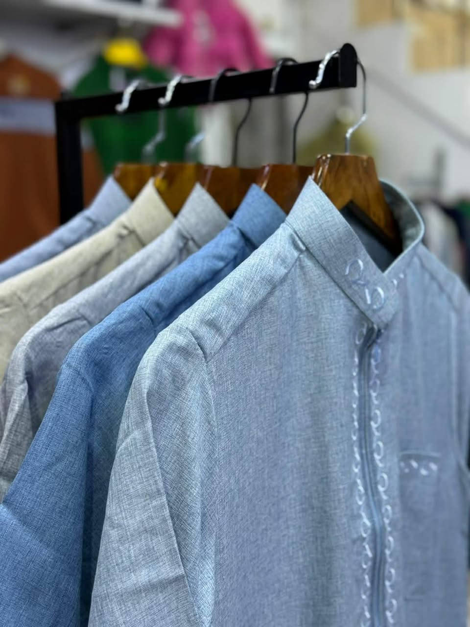 العنوان
مجمع دبي العائلي (1)
خانقين شارع المصرف
      داخل السرداب👇


**إذا كنت صاحب هذا الإعلان وتريد حذفه لأي سبب، رجاءا أرسل رسالة إلى الدعم الفني**