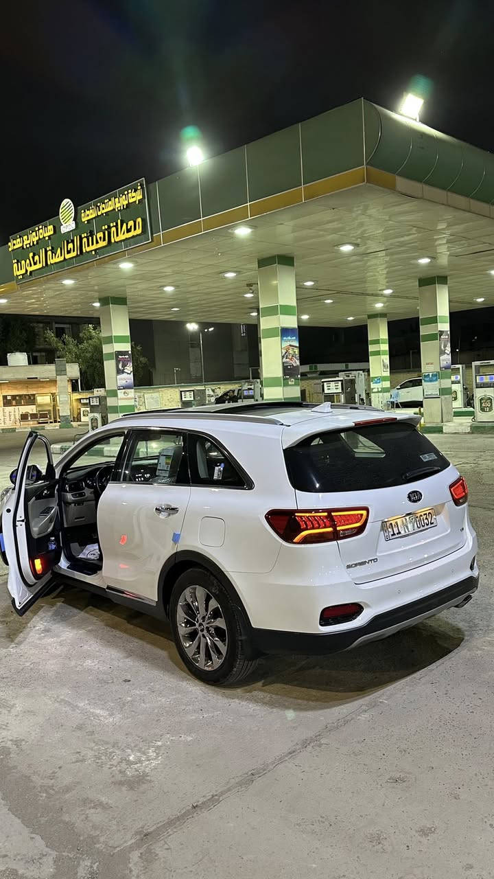 سورنتو 2020 فول مواصفات 1/1
V6 سته سلندر خليجي🇰🇷

بنراما ✅
حساسات✅
AWD دفع رباعي✅

تدفئه تبريد كشنات امامي خلفي✅

كامرات 360 درجه ✅

جنطه كهرباء + حساس صندوق قدم✅

اوتو هولد ✅

هند بريك دكمه✅

وضعيات قياده 5 وضعيات✅

اريل نفكيشن✅

ماشيه 80 الف كيلو✅

مي مري✅

داخل بيجي اسود✅

بردات خلفية ✅

‎7 راكب✅

السياره بيها ضربه بسيطه بل باب موضحه بل صور فقط وتصلحت. 

السعر 260 وبيها مجال مكانها بغداد .

‎***********  واتس اب فقط
