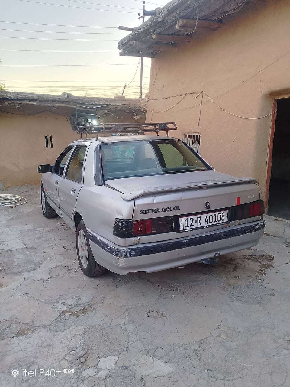 سلام عليكم فورت سيره موديل 92شرط تحويل كاربون موجود محرك كير شرط قبق اسود تايرات نضاف السعر 19وبي مجال ***********
