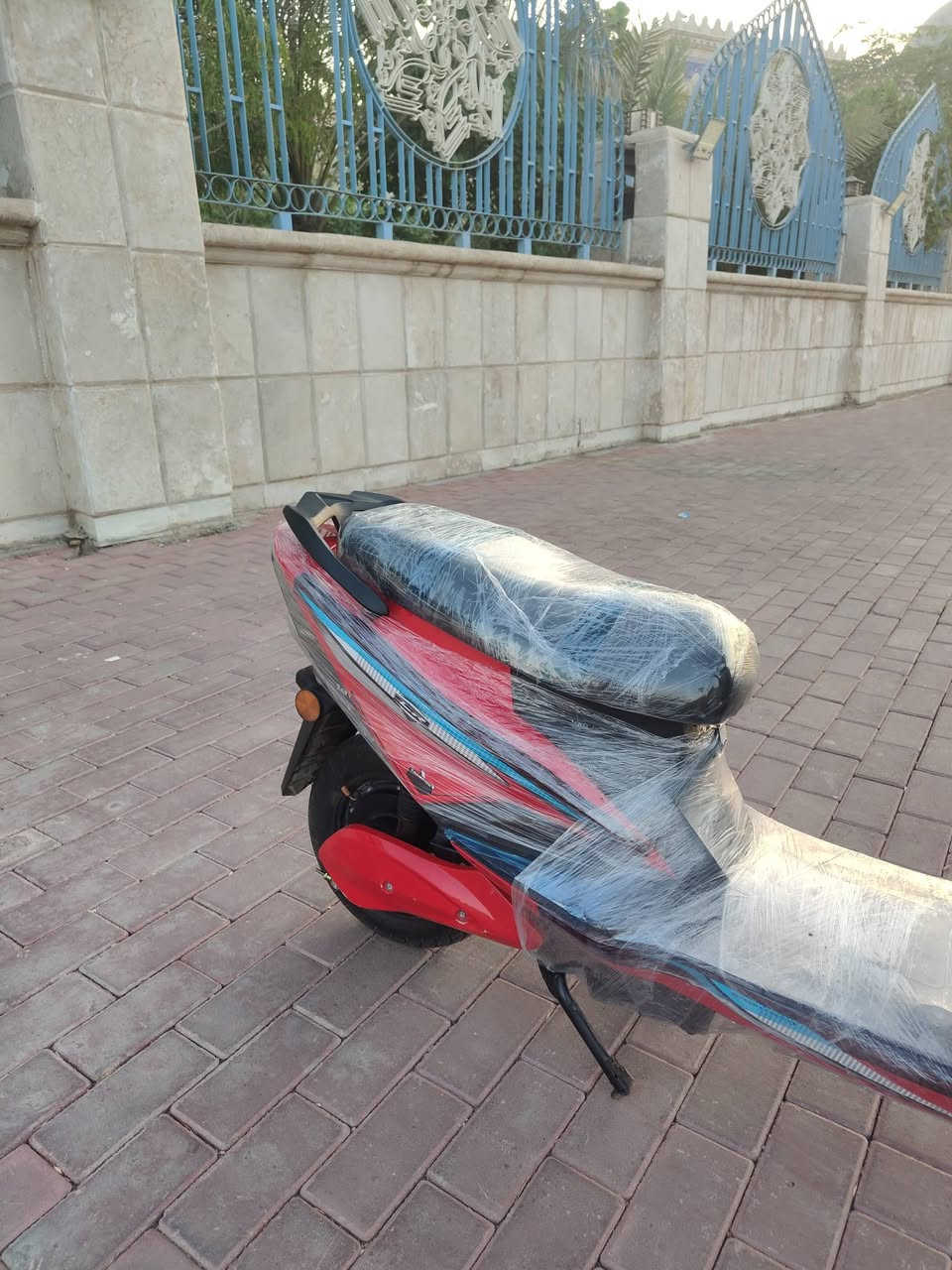 ✅السلام عليكم✅
✅دراجه شحن سكنس✅
✅دراجه 3 سرع ✅
✅نضام بكR✅
✅بطاريات فول شرط الفحص✅
✅شراي تفضل خاص قيم وخذ مو شراي لا تراسل ✅


**إذا كنت صاحب هذا الإعلان وتريد حذفه لأي سبب، رجاءا أرسل رسالة إلى الدعم الفني**