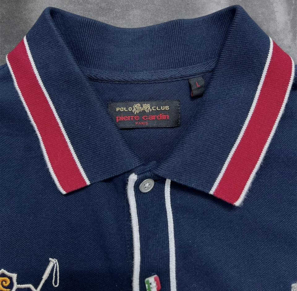 Pierre Cardin (بيير كاردان) اورجنال اصلي لوووك 99%
نيلي حِبري غامق 

قُطن 95% || ليكرا 5% 
القياس لارج سلِم فِت _ ميديم راهي.
عُرض الصَدر 55 _ الطول 72 .


**إذا كنت صاحب هذا الإعلان وتريد حذفه لأي سبب، رجاءا أرسل رسالة إلى الدعم الفني**