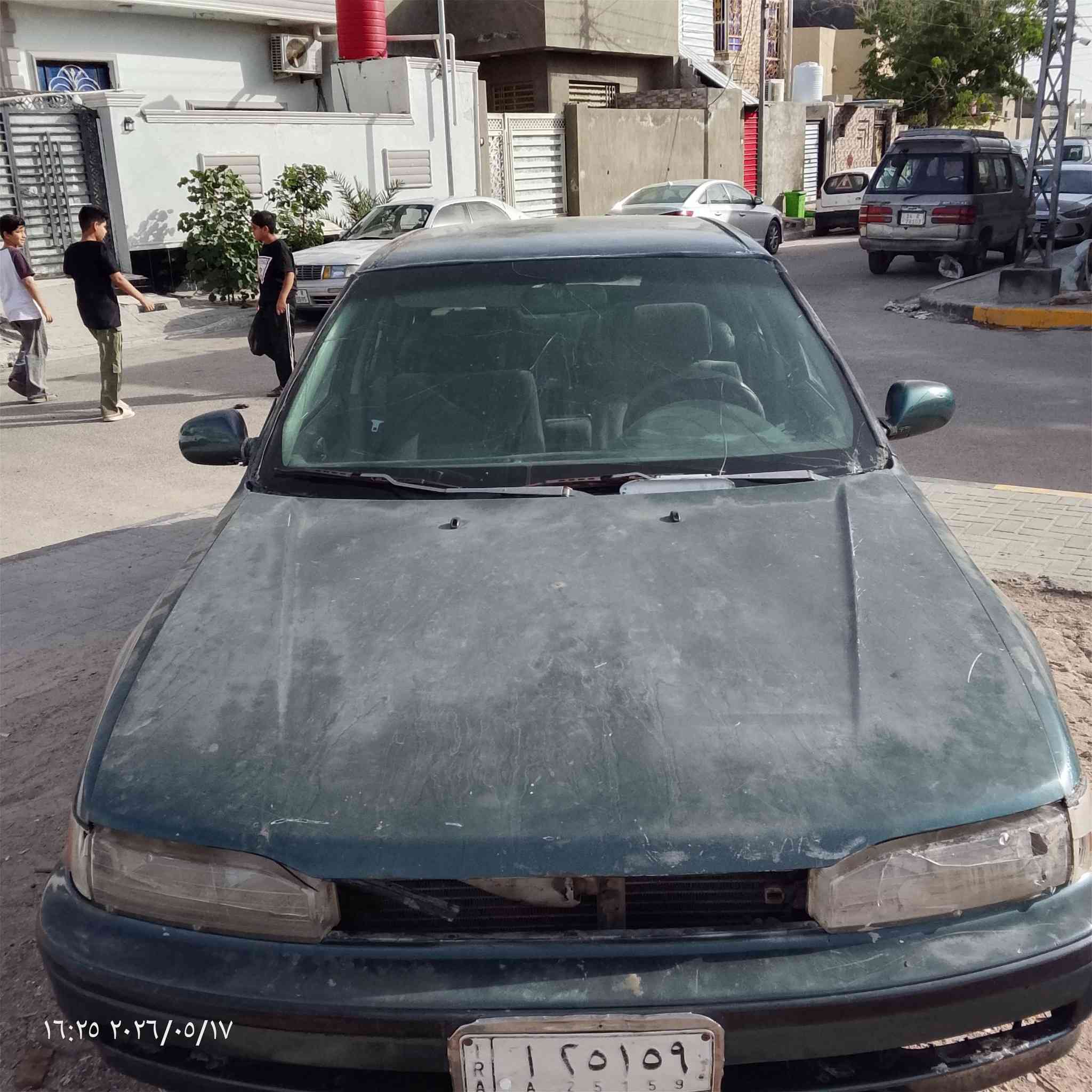 هوندا ٩٢للبيع محرك كورلا سنوبه عاج رقم واسط كهربائيات شغاله جام سغال نقص تبريد السعر ،25 ورقه العنوان البصره حي الشرطه ***********
