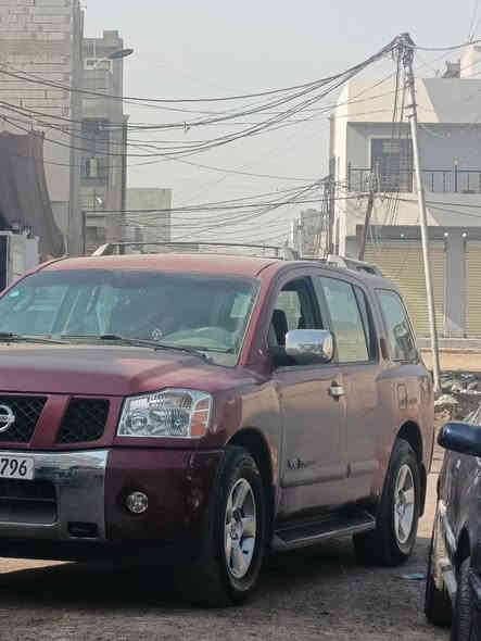 ٢٠٠٧ وارد جديدة *********** السكن بغداد 
ماشية ١١٤ 
مكفول عدا صندوك بي طخة
