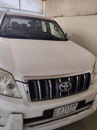 برادو • ٢٠١٢ • ماشيه ٢١٠