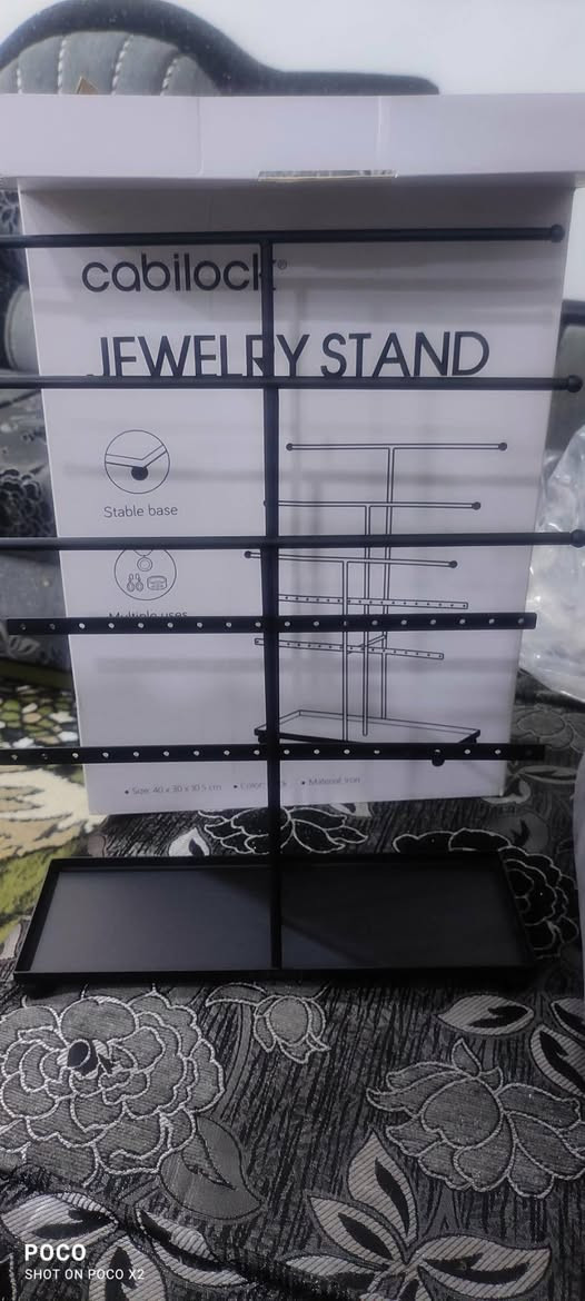 لوكر اكسسوارات حديد
٩ الاف على أول تم


**إذا كنت صاحب هذا الإعلان وتريد حذفه لأي سبب، رجاءا أرسل رسالة إلى الدعم الفني**