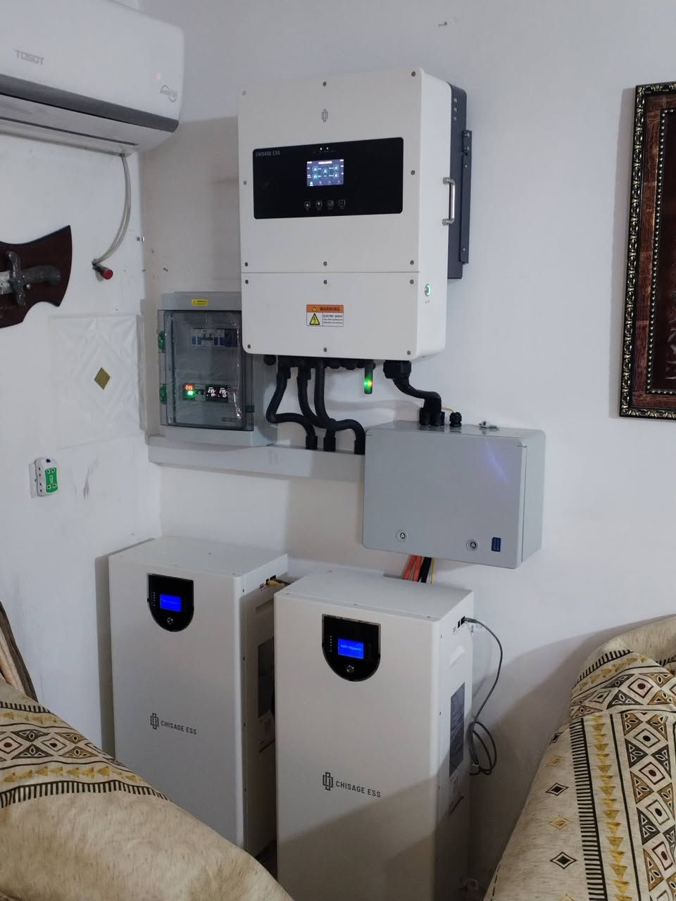 المندلاوي للطاقة الشمسية
***********
