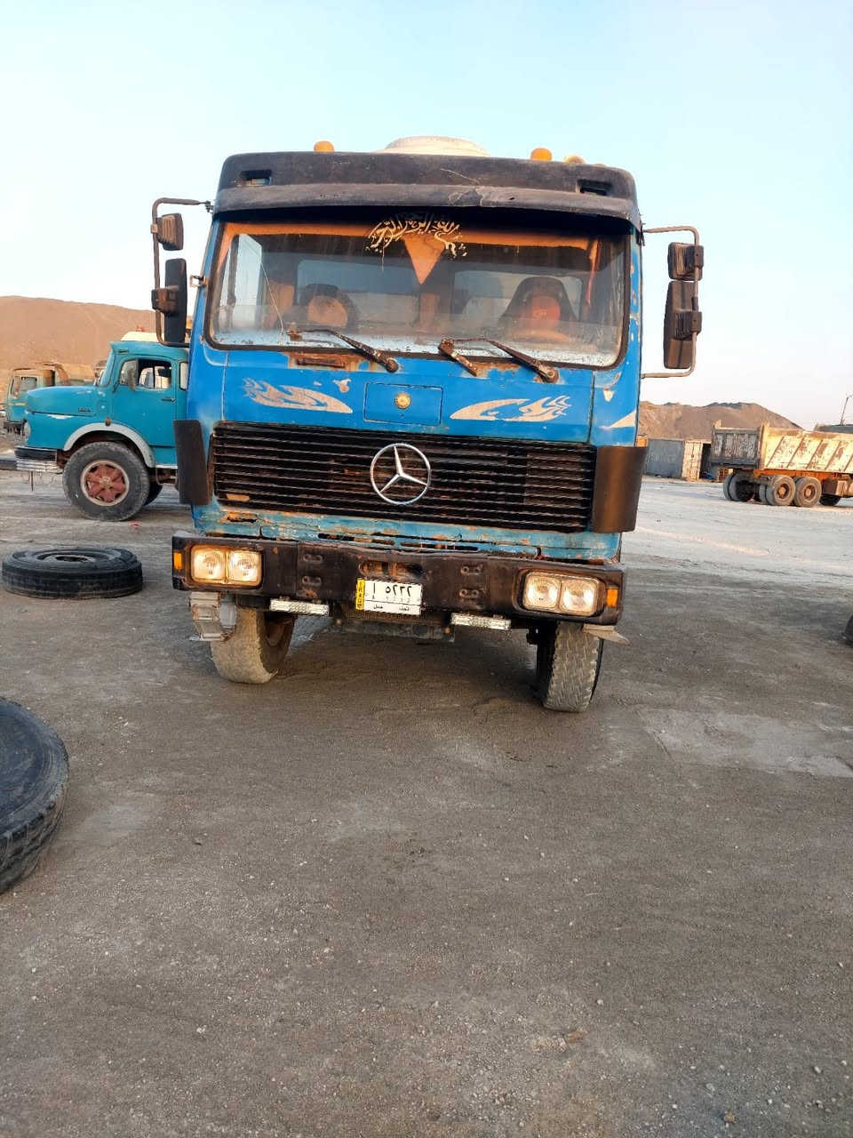 بتره للبيع محرك 28 كير 130
مجموعه جئف  كهربائيات كله شغاله 
شاصي بي فطر زغير ومظروب باج بطن وضهر على طوله يعني للوحه سياره حلوه وجاي تشتغل  رقم نجف سنويه تنتهي ل27  رأس تريله 

*********** مكلف بل نشر تصل على رقم
