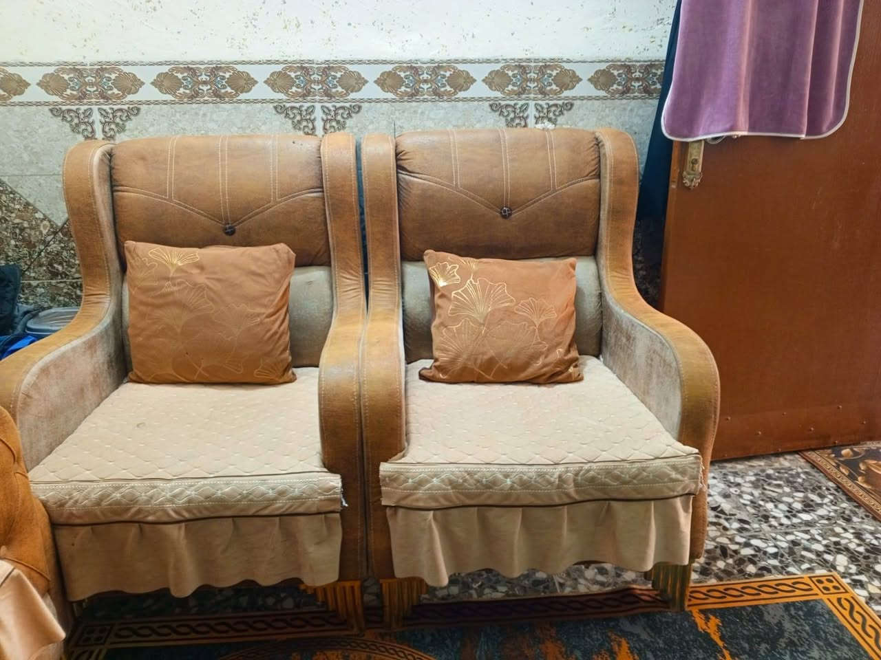 تخم نضيف  10 مقاعد سعر 250


**إذا كنت صاحب هذا الإعلان وتريد حذفه لأي سبب، رجاءا أرسل رسالة إلى الدعم الفني**