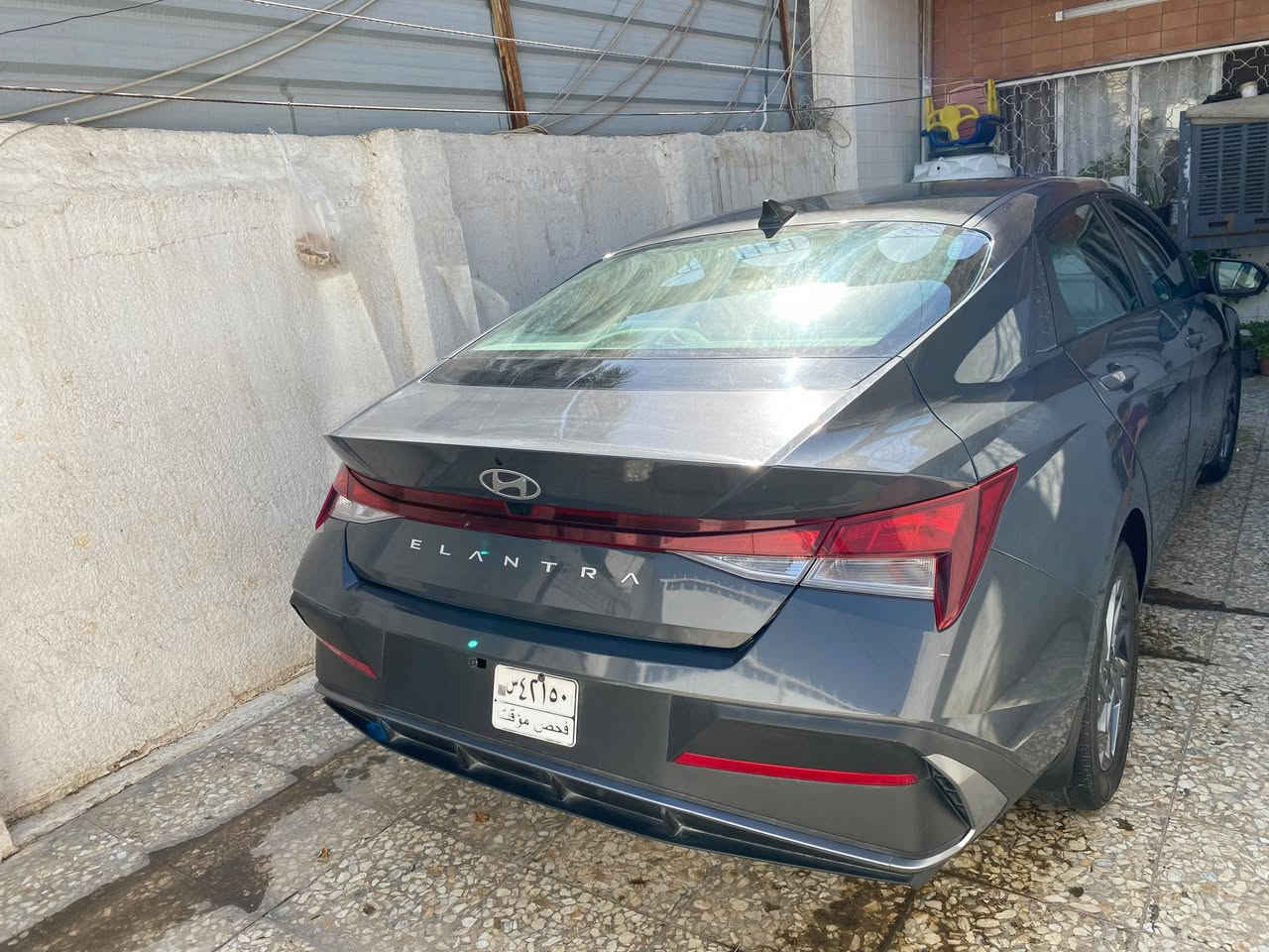 السلام عليكم النترا ٢٤ بدون رقم
محرك ٢٠٠٠ دوش 
تشغيل بصمة وابواب
تشغيل عن بعد 
رادار أمامي وخلفي وجانبي 
شاشة متصل 
حادث تبديل جاملغ فقط وصبغ حافة البنيد 
صور الحادث بالمنشور 
السعر ١٤٠ وبيها مجال 
للتواصل 
***********
٠
