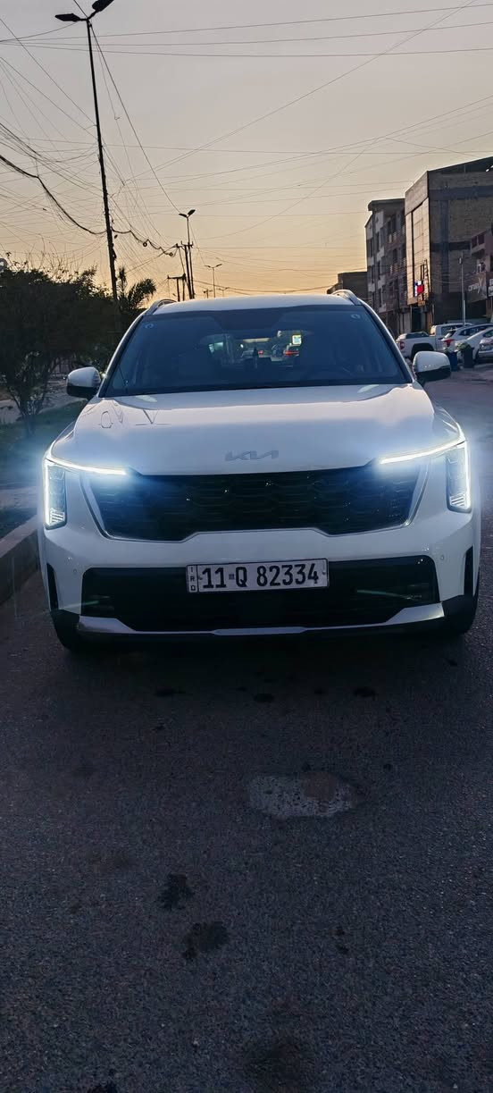 السلام عليكم
سورنتو 2024 خليجي مكفوله
مكينه 2500 ماشيه 30 الف
مواصفات / بصمه عدد ٢
داتشو
كامره
حساس امامي خلفي
كشن كهرباء
صندوك كهرباء 
بردات خلفيه
سبعه راكب
٣ قطع تبريد
شحن لاسلكي
وغيرها من المواصفات السياره نظيفه ومابيها اي نقص بأسمي وتحويل ثاني يوم السعر 265 غير متواجد على الفيس ***********
