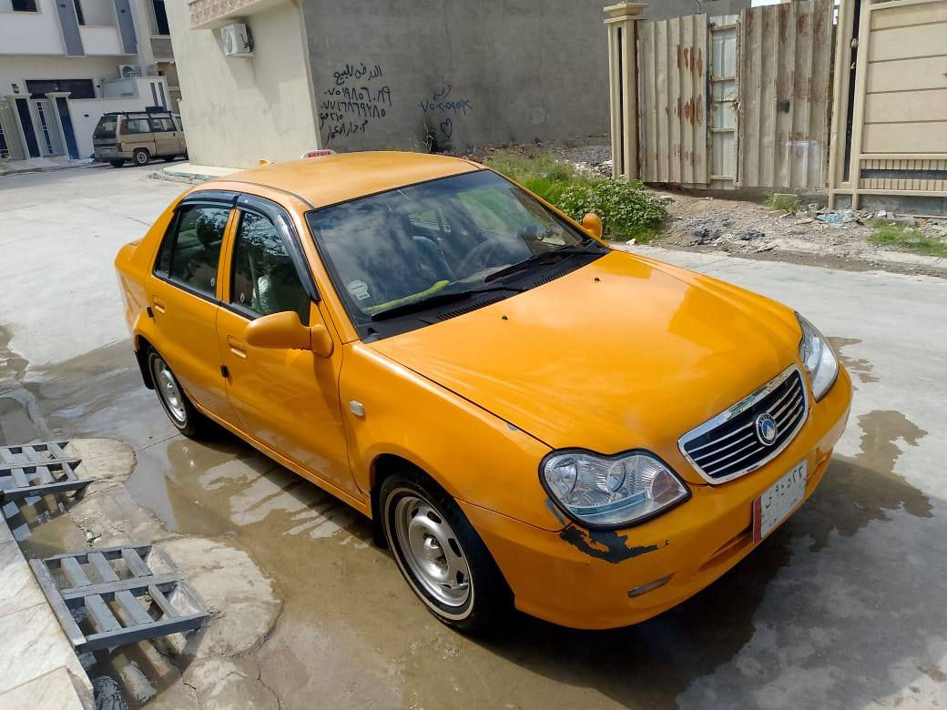 سي كي رقم الماني بغداد شرعي جيراني وعندي وكاله عامله مطلقه ام باركود كابون ورقي هيئه عليها 360الف غرامات عليها 100 سيارة وضع بلادي مكينه اصلي كير اصلي وشرط موديل 2013
كصه جديده تايرات جدد باتري جديد وايرمنه شركه دشبول اكتروني زينول 

تبريد تدفئه سنويه بشهر الخامس تصقط السيارة تتحول بل موصل 

السعر 43

الرقم *********** مكاني الموصل الزهور
