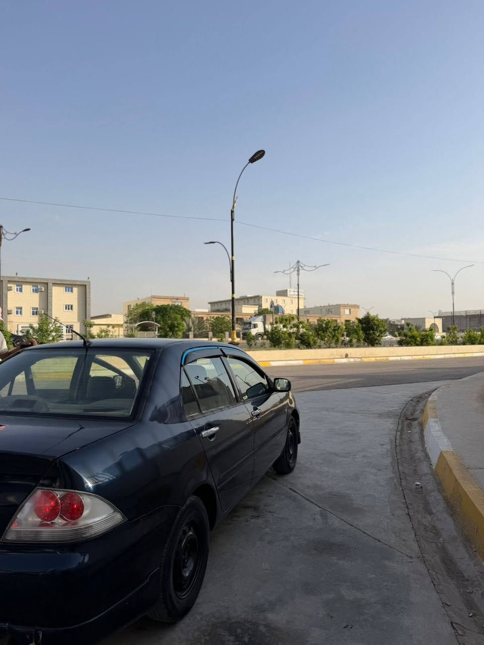 سلام عليكم لانسر ٢٠١٢ كير مكينه تبريد مكفول صبغ عام تغير لون بدون دواخل رقم سليمانيه دولي تحويل مباشر سعر ٦٥ مجال حك الجيه عنوان ديالى بعقوبه رقم الهاتف ***********
