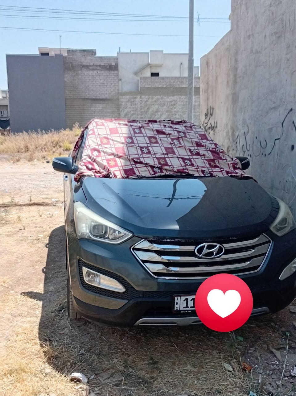 سيارة سنتافي السيارة موديل 2013
بدون اي ضرر
مكان موصل حي التعليم
تبريد السيارة بارد ثلج
السيارة فول من عدا فتح السقف 
***********
الشراي يتصل
