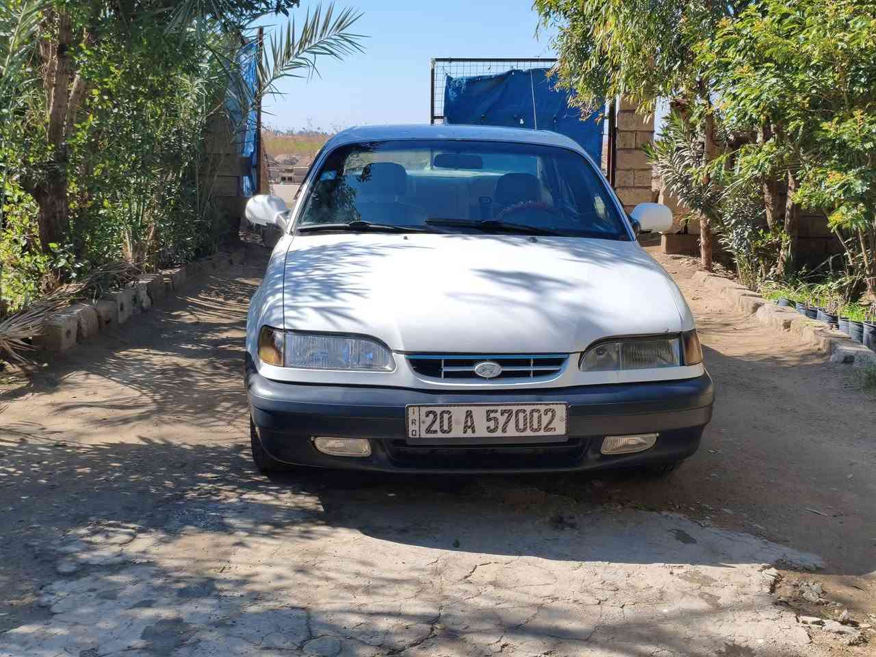 السلام عليكم
سوناتا توو موديل 94 سياره حلوه مرتبه كير اتوو محرك كير مكفول السعر 48 بيها مجال بسيط العنوان ديالى خان بني سعد 
***********
