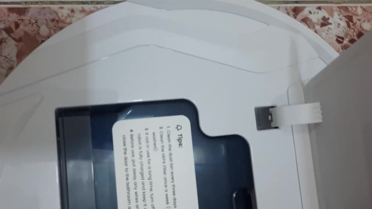 روبوت ذكي كنس ومسح وشفط قطعه اصليه شرط الفحص
جديده بل لوك حجم كبير  وثقيل وحساسات داير مداير تحكم تلفون كامل مع ملحقاتها


**إذا كنت صاحب هذا الإعلان وتريد حذفه لأي سبب، رجاءا أرسل رسالة إلى الدعم الفني**
