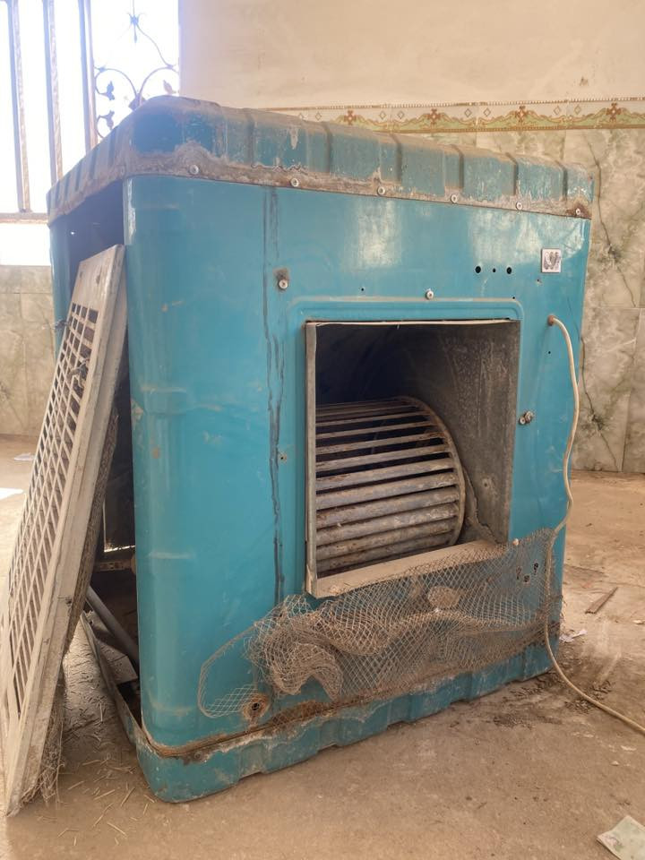 مبرده شغاله ماطورها جديد وبلازمه بس فطر طاح للبيع سعر خاص


**إذا كنت صاحب هذا الإعلان وتريد حذفه لأي سبب، رجاءا أرسل رسالة إلى الدعم الفني**