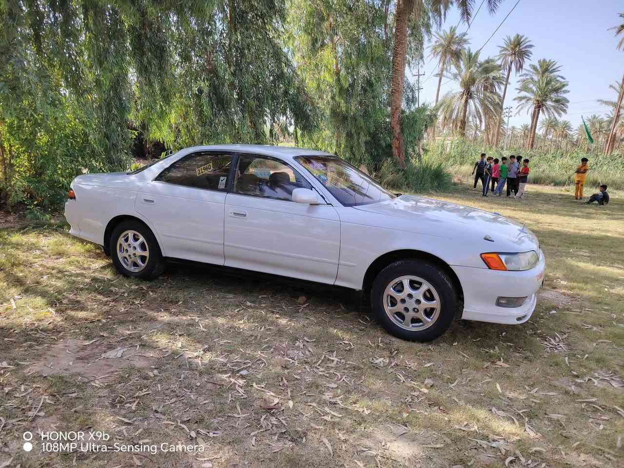 سلام عليكم مارك 93بسمي هزه  جديده مشروع وطني سياره كفاله من دكت جاكوج  ولخياس ولعيب شرعي عده ربع المامي مكينه كير جدد 2500حداديه توب تبريده فقط بوري طاك هاي كل تفاصيله شراي يتصل *********** مكاني الديوانية قضاء المهناويه خاص مامتواجد سعر 65وبيه مجال بصيط
