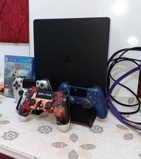 بلي فور • ٥٠٠ جيجا • ٣ جوستكات