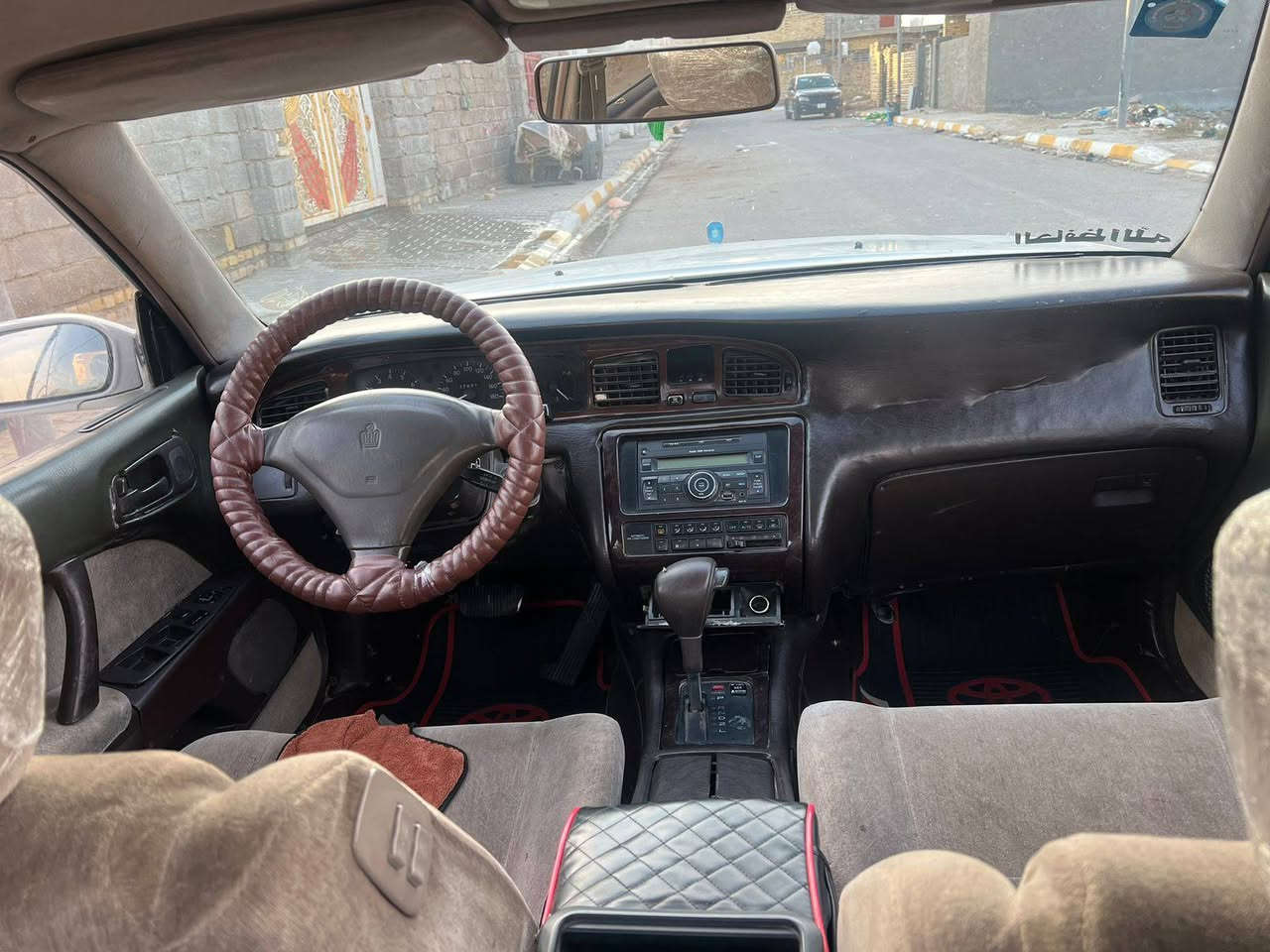 بطه متصل مصبوغ جماليه مكينه 3000VVT رقمه بغداد
مكاني واسط قضاء الحي ***********سعر63 سياره جهزه
