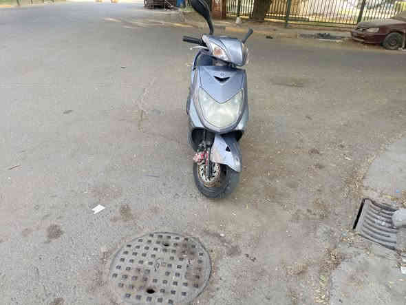 السلام عليكم سكنس فحل كلش نظيفه اخت الرمبه  كفرات اصليه  ارقامهه مطابقه مكينه ممفتوحه  سلف هندر  شغال نص نگره كابريتر رمبه الاصليه كهربائيات كلهه شغاله گيجات شغاله تاير الخلفي البارحه شديته جديد السعر  500الف مكان شارع حيفا ***********
