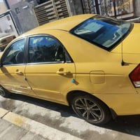 كيا سبكترا • ٢٠٠٩ • مصفر