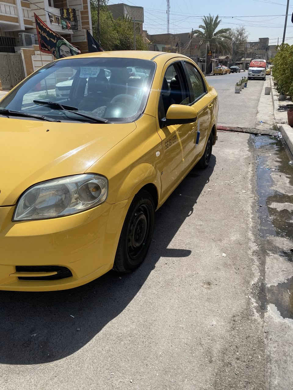 السلام عليكم 🫡 
افيو 2008 ورارد امريكي مكينه مسكر بأسمي حادثها جاملغ خلف السائق سنويه ل 28 دوشمه ارضيه جلد شاشه تاب تبريد شغال السياره بيها خيط تبخير ( نفخ) ابيعلك مكينه كايمه رقم بغداد عنوان الشعب 
*********** 
السعر 42 وبيها مجال ✌️👍
