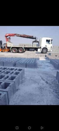 سكانيا 2003 • كرين فاسي • سليمانيه