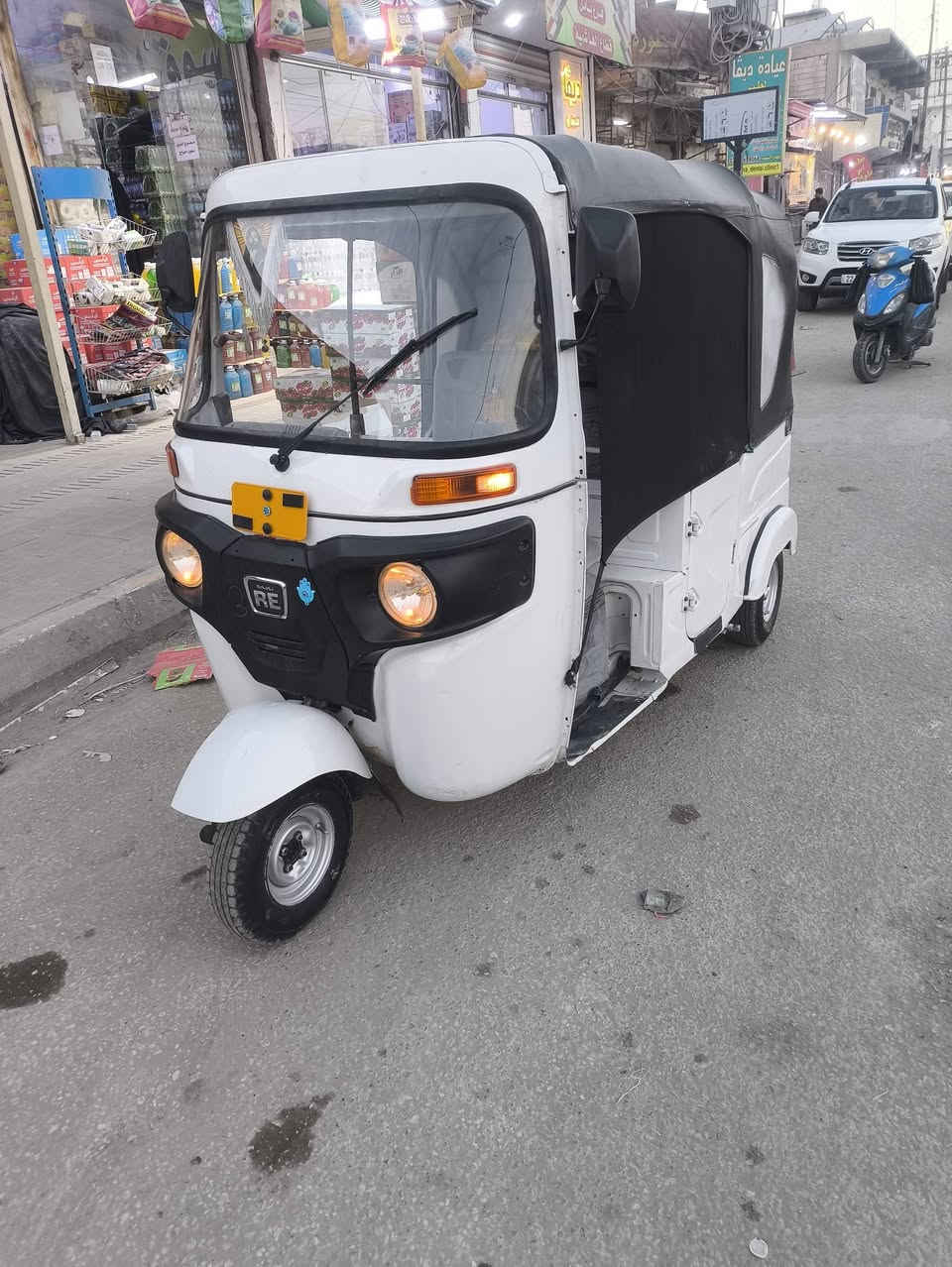 َّسلَآمَ عٌلَيِّګمَ
تكتك بجاج 21شهر7 اوراق اورق صادق اوخالد وصل بسمي
التكتك كفاله عامه مستعجل علئ بيعته مانقصه برغي
المكينه مامفتوحه كفاله
الاستفسار علئ الرقم ***********
خاص ماجاوب
