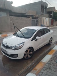 كيا ريو • ٢٠١٢ • رقم اربيل
