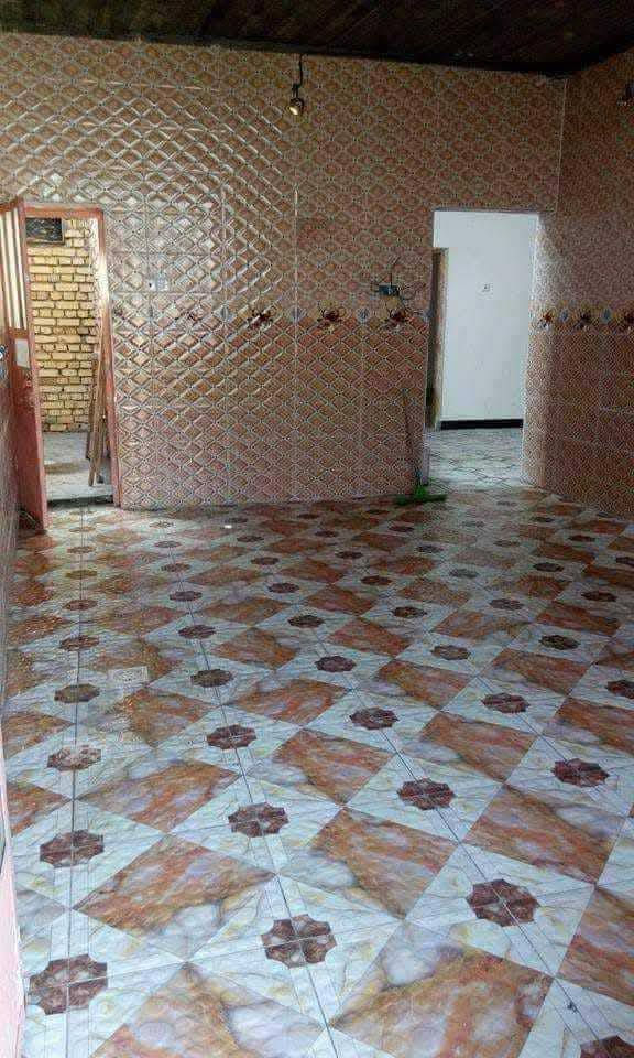 على المبادرة أو نقد
بيت للبيع طابو صرف مساحة ٢٠٠ متر طابق واحد كونكريت وطابوك البناء سنة البناء ٢٠١٦ بي غرفتين وصاله ومطبخ وصحيات داخلية وخارجية وكراج ودرج داخلي ودرج خارجي عنوانة نهاية الشموخ الثانية من جهة المهيدية قرب المدرسة الكرفانات سعر ١٧٥ مليون 
***********
