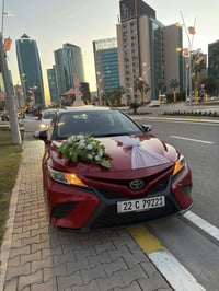 كامري SE+ • ٢٠٢٠ • رقم اربيل