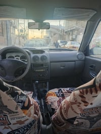 سياره سايبه موديل 2012للبيع السعر 24ورقه 07825484114