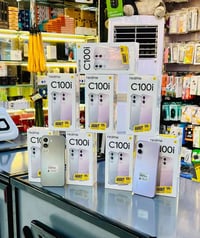 بطارية 6600mAh • شاشة 6.8 120هرتز • جنوب الموصل