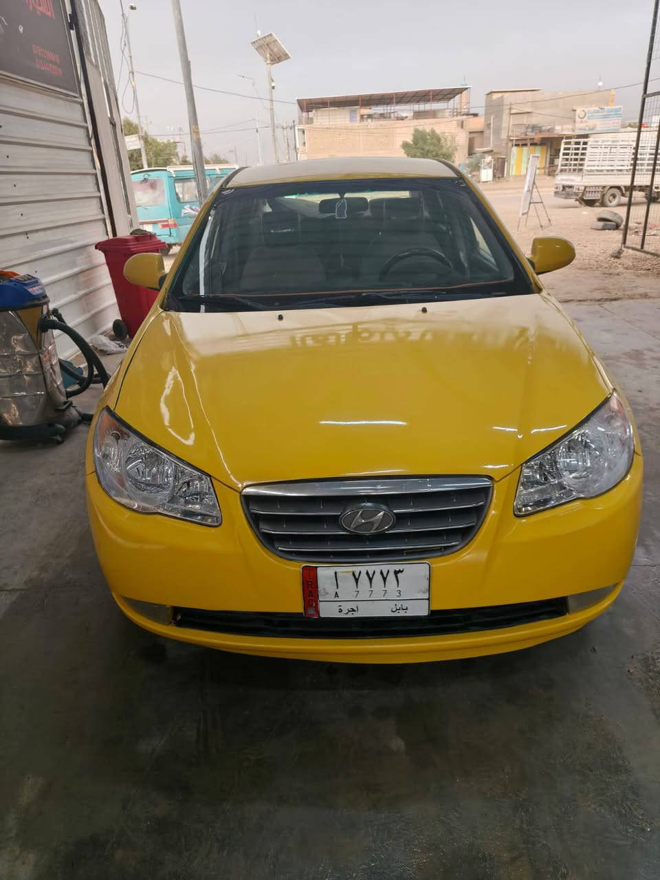 السلام عليكم
النترا 2010 وارد امريكي محرك 2000 السنويه بأسمي حادثه بامريكا بنيد وجمالغ جهة السايق مصلحه نفسه وبالعراق جملغ جهة العبري الامامي مبدل السياره حلوه السعر 93 وبيه مجال 
للتواصل على الرقم *********** موجوده بالحله
