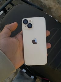 ايفون 13 المبايل وتر بروف  دبل سيمكرت  البطاريه 94 مامرفوعه المبايل حي...