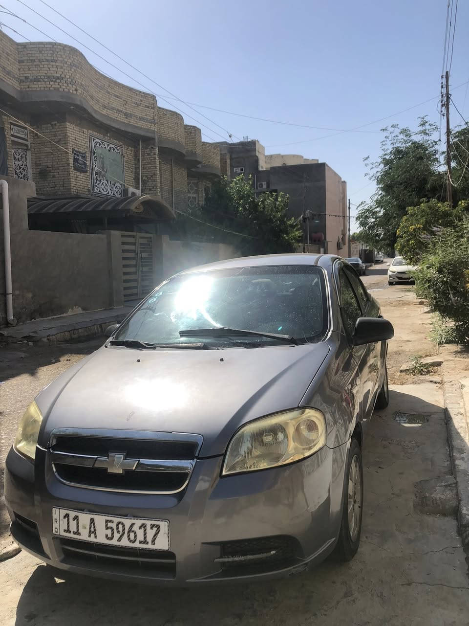 افيو موديل ٢٠٠٨   رقم بغداد مشروع وطني السياره جاهزه من كلشي مكينه وكير -كهربائيات - تدفئه تبريد - سياره حلوه  
هزه جديده وسنويه لل ٢٠٢٨

مصبوغه عام اثر جرراد 
كير اوتماتيك
مكيمنه خليجي مسكر ١٦٠٠
العنوان
الكوت / المركز  
رقم الهاتف ***********
