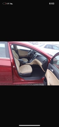 سوناته 2012 امريكي حادث خلفي رقم بغداد جديد باسمي مكان بغداد مكينه كير...