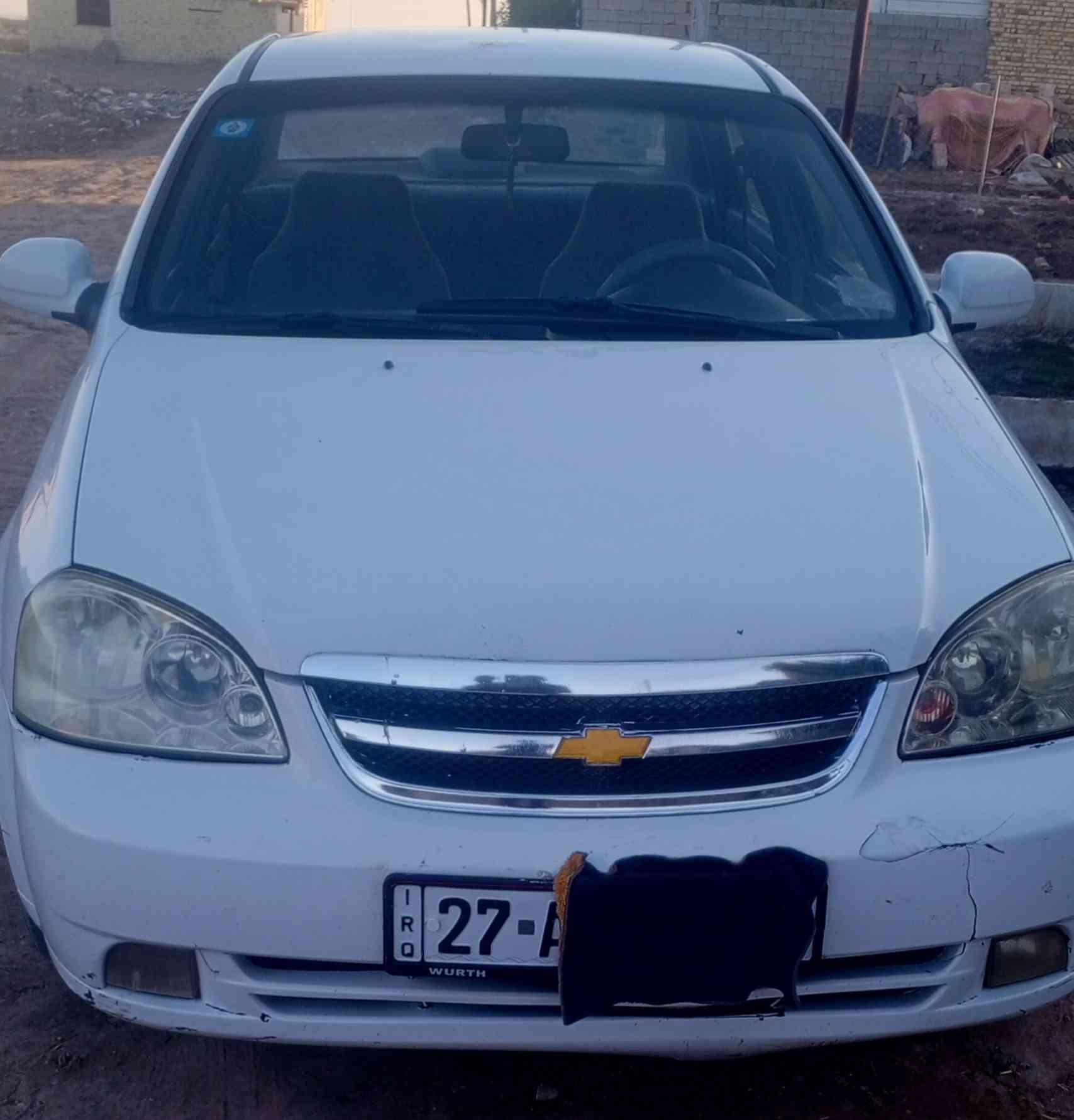 اوبترا موديل 2010 لبيع
كير او مكينه مكفولات حداديه رقم ذي قار انكليزي السنويه 30 تحويل مباشر بيه رشه احزام فقط سعره 72 او بيه مجال بصيط ***********
