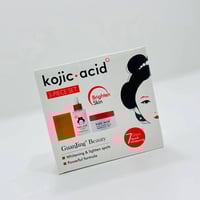 كوجي سان • بكج ثلاثي • تفتيح البشرة