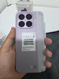 شاومي 17 تي برو 1tb بس مفتوح من الكارتون ورجعتة  سعر ١١٧٥ الف قفل وعند...