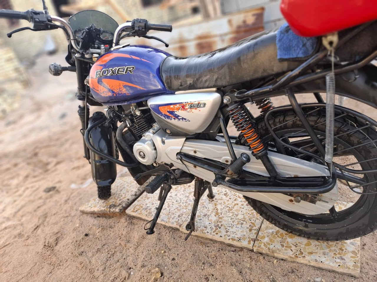 سلام عليكم بوكسر مديل 2023 جديده
لسعر مليونين و٤٥٠ لعنوان بصره لجزيره ***********
رقم وسنويه بأسمي هزه جديده
