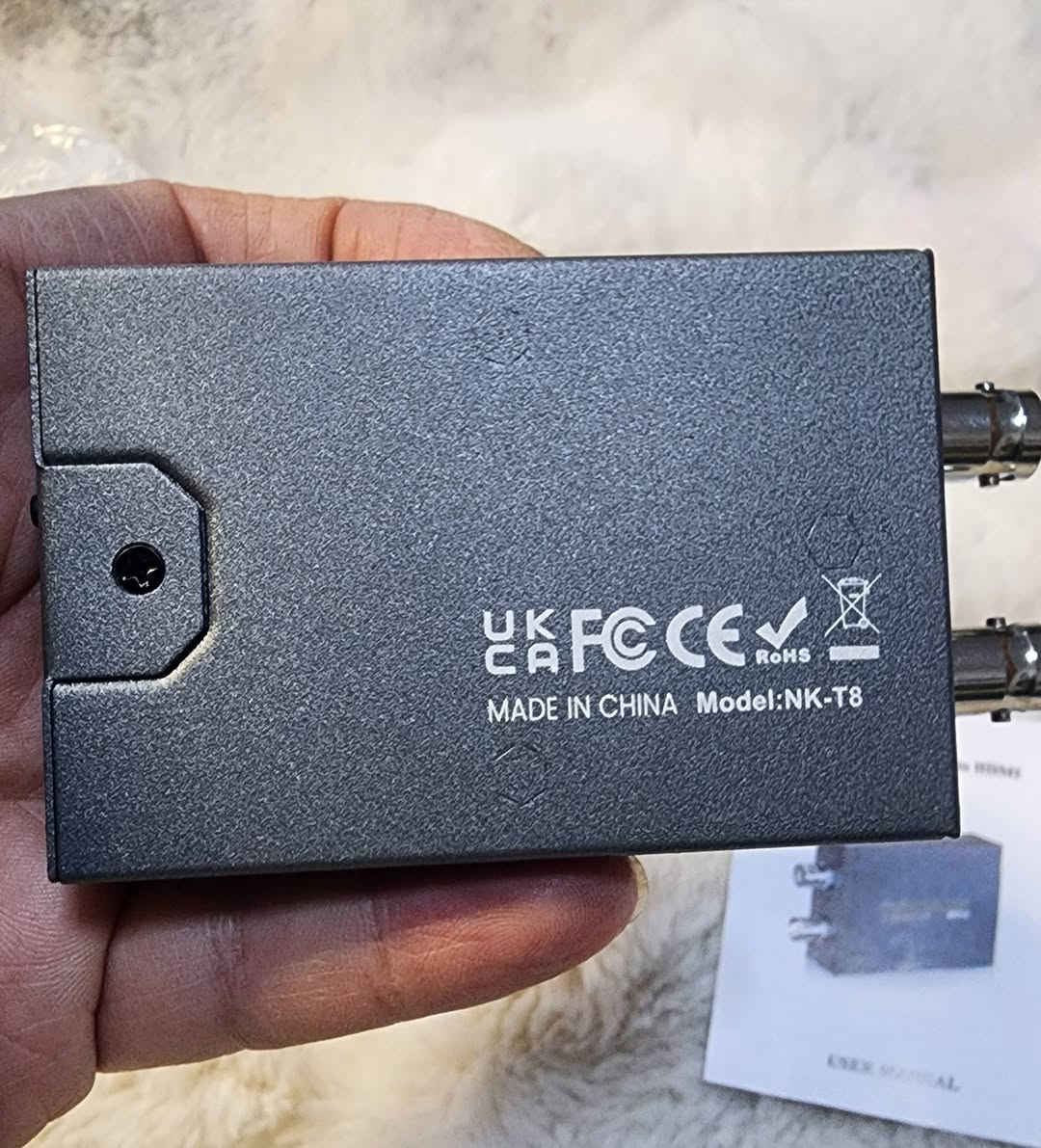 متوفر 4 قطع سعر القطعة 15 الف
⭕️يوجد توصيل الحد باب البيت،بغداد والمحافظات 5 الاف
للحجز او لمزيد من المعلومات ارسال رساله على الماسنجر او على رقم الواتساب ***********
