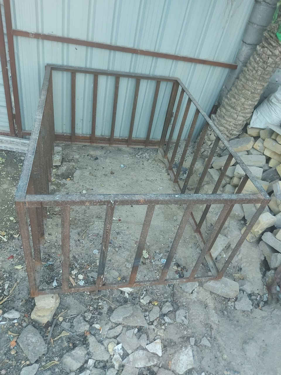 محجر ستوته شغل مضبوط سعر 75حتى مامستخدم هواي مكاني بصره قضاء القرنه اتصال /***********
