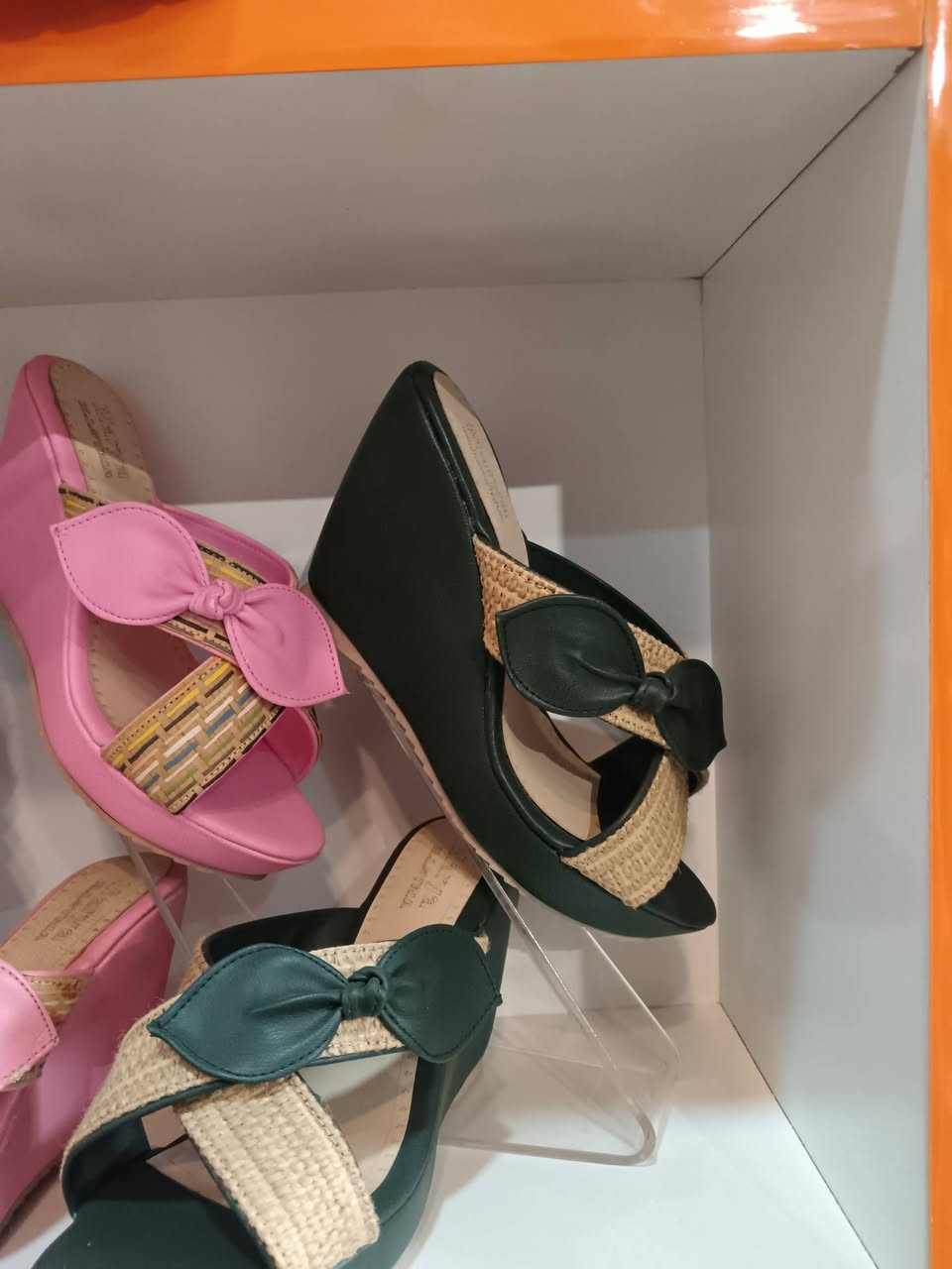 عروض الكنز للاحذيه والحقائب النسائيه
شحاطه كعب متصل 
سعر القطعه 3الف
سعر القطعتين 5الف  وكميه محدوده
القياسات من36الى41
العنوان الأنبار قضاء هيت مقابيل بلديه هيت الجديده مباشر الاستفسار *********** وكُل الهلا بيكم#الانبار_قضاء_هيت
