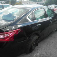 نيسان التيما 2017 الضرر مالتها بالصور بيها بعض الملاحظات بالكشر يعني ي...