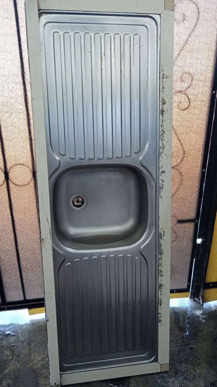 سنك للبيع ب٣٥ استعمال قليل جديد بعده ب٣٥ مكاني بغداد شارع فلسطين


**إذا كنت صاحب هذا الإعلان وتريد حذفه لأي سبب، رجاءا أرسل رسالة إلى الدعم الفني**