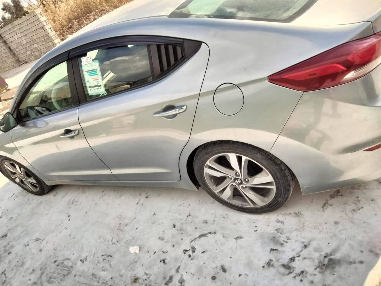 النترا 2017 ضرر امريكي بوند مبدل  وبلعراق مصبوغ  احزام بدون دواخل مكينه كير شرط طخم امامي خلفي جديد طخم تايه جديد هزه جديده سنويه لل2030 شرط التحويل فقط كابون بانزين الكتروني 110 وبيها مجال رقم صاحب السياره‏ ‪‏‪0770 993 6043‬‏
‏‪0751 176 4035‬‏
