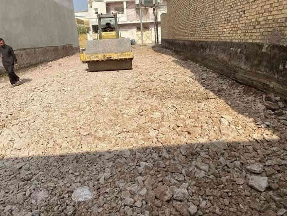 عرض خاص ❤️
لبناء الدور السكنيه 

بناء بيت ١٠٠مً طابق واحد بسعر (٣٨مليونً)
بناء بيت ١٥٠م طابق واحد بسعر (٥٠مليًون )
بناء بيت ٢٠٠م طابق واحد بسعر (٧٥مليون )

مواصفات العمل 👇👇

بناء طابوك وكونكريت مسلح اساس وسقف
🩸الابواب الخارجيه حديد تزكام او قاصه حسب الطلب 
🩸الابواب الداخليه تركي 
🩸الشبابيك الداخليه bvc
🩸محجر جام 
🩸المي والمجاري سمارت 
🩸تاسيس الكهرباء دفن 
🩸ديكورات داخليه (چبس بورد ) وخارجيه فوم 
🩸صبغ البيت من الداخل والخارج مع السحبات 
🩸الارضيه والجدار بورسلاين او الواح حسب الطلب 

يتم العمل باشراف هندسي طول مده البناء 

🛡️هناك عروض اخرى ل اصحاب الاراضي الزراعيه 

للاستفسار//خاص 
او الاتصال //***********
